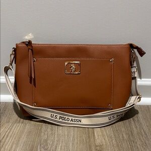 U.S. Polo Assn. Crossbody Bag